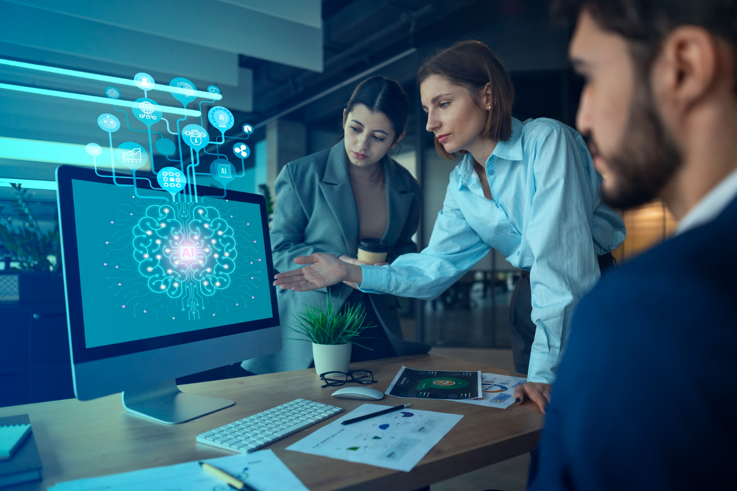 5 Claves para que las PYMES No se Queden Atrás en la Era de la IA (Con Ejemplos Prácticos)